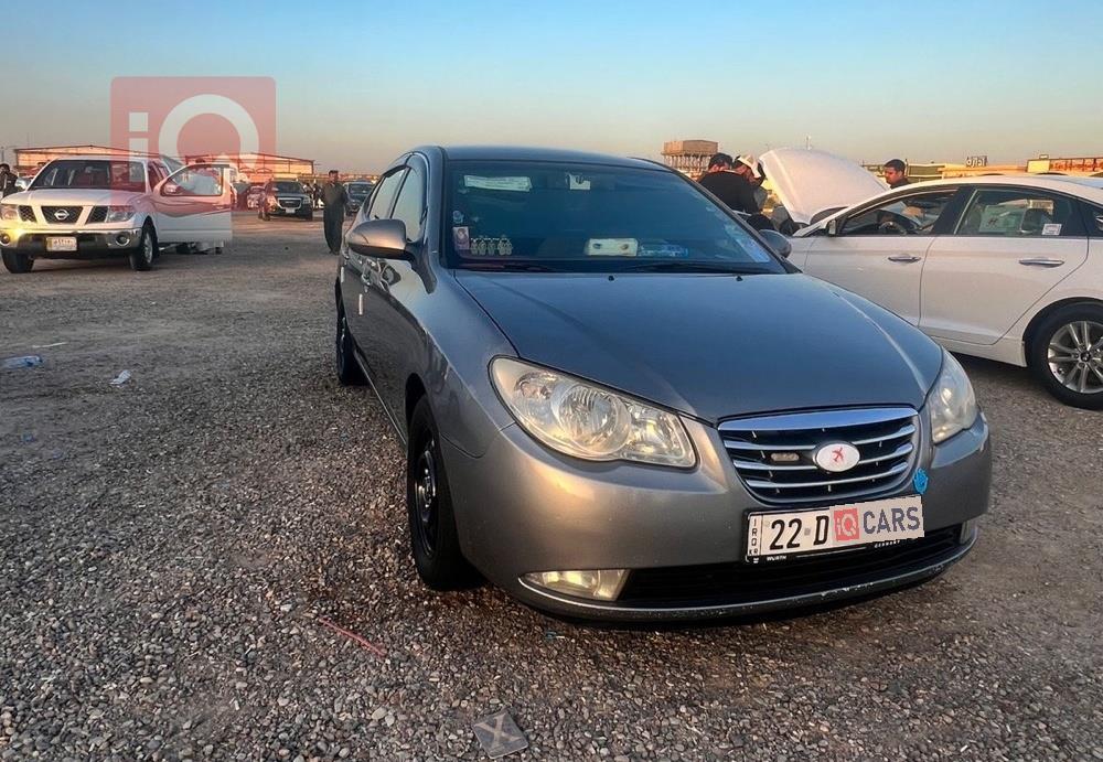 هيونداي النترا